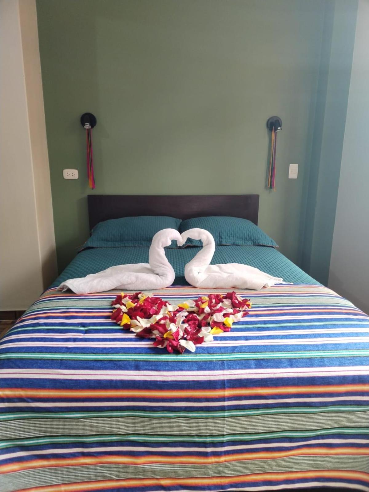 Hotel Incas Suite, Con Aguas Termomedicinales Los Banos del Inca Exterior photo