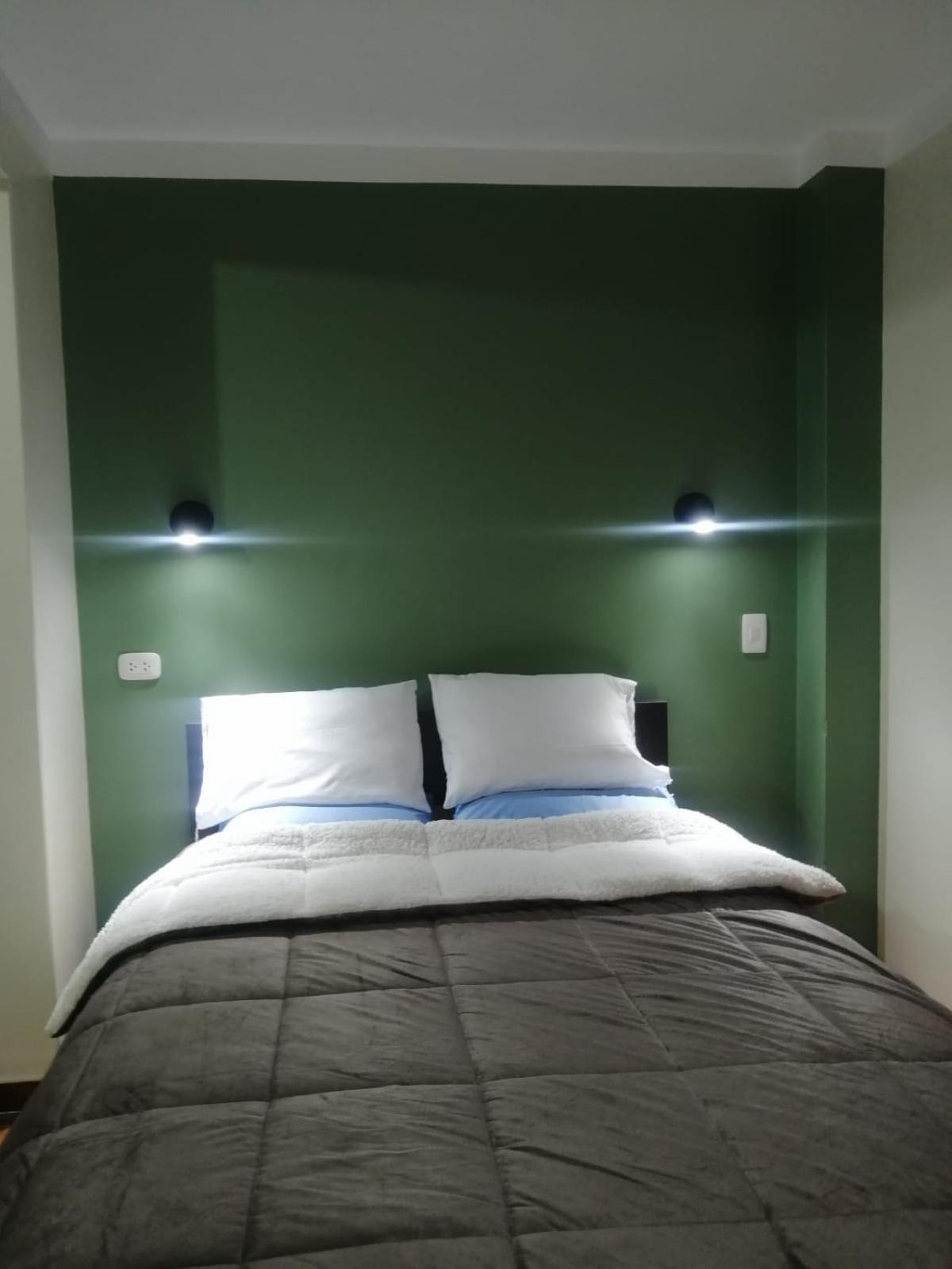 Hotel Incas Suite, Con Aguas Termomedicinales Los Banos del Inca Exterior photo